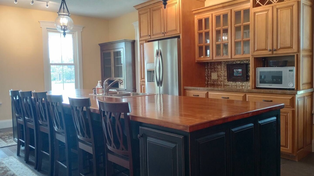 Photo of Kitchen in Centre Hall