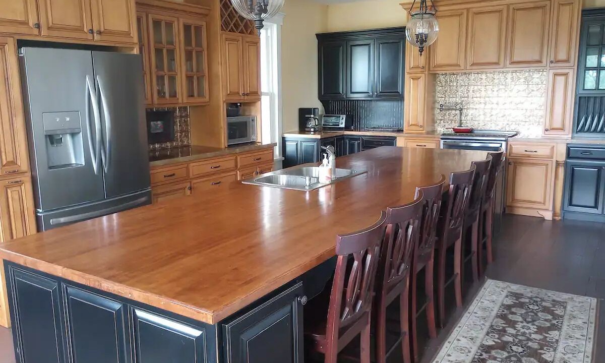 Photo of Kitchen in Centre Hall