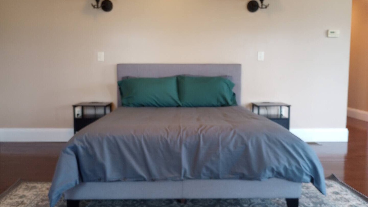 Photo of Bedroom in Centre Hall