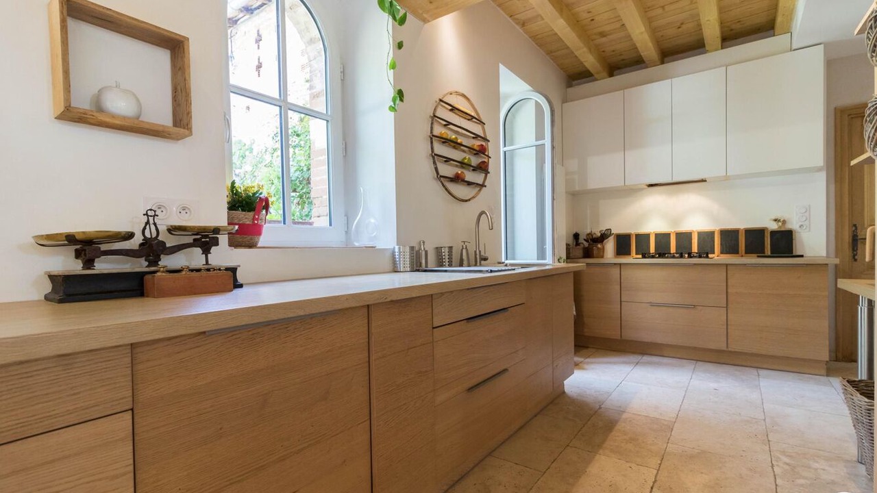 Photo of Kitchen in Fourquevaux