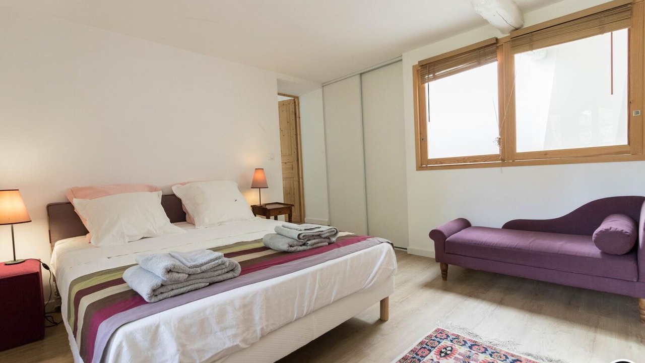 Photo of Bedroom in Fourquevaux