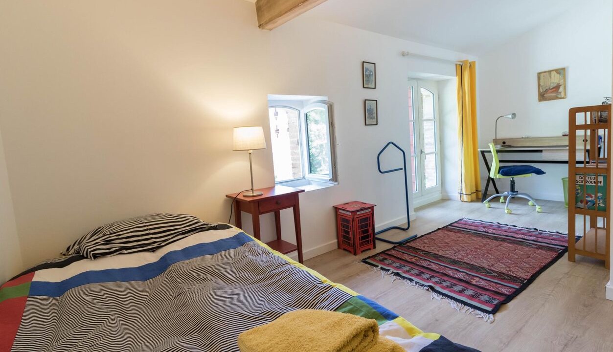 Photo of Bedroom in Fourquevaux