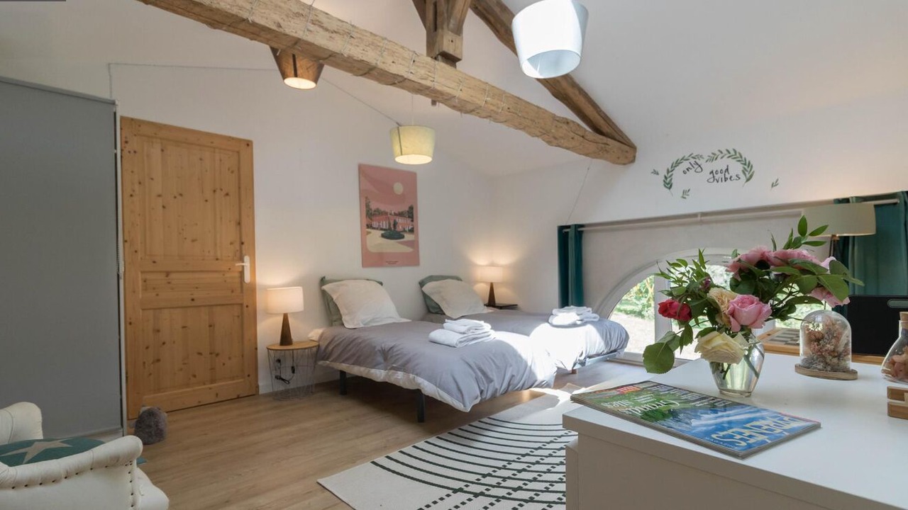 Photo of Bedroom in Fourquevaux