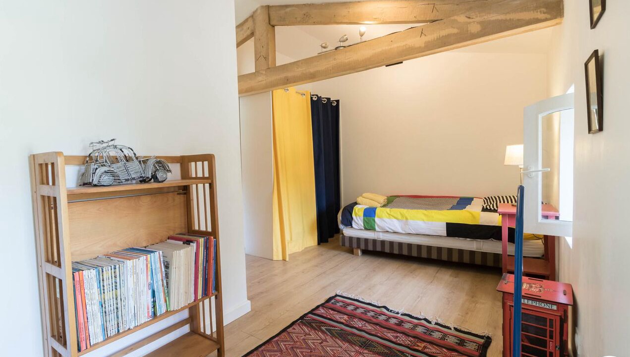 Photo of Bedroom in Fourquevaux