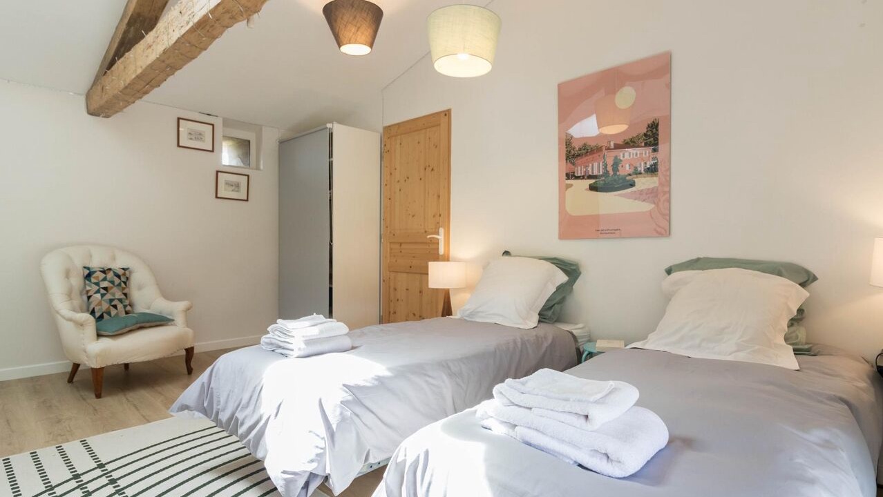 Photo of Bedroom in Fourquevaux