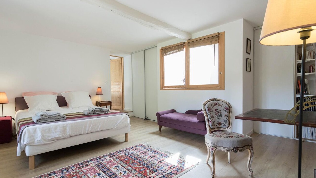 Photo of Bedroom in Fourquevaux