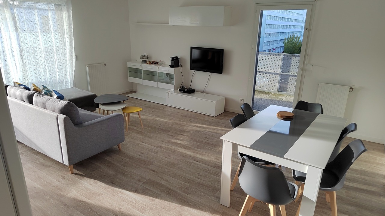 Photo of Livingroom in Bagneux