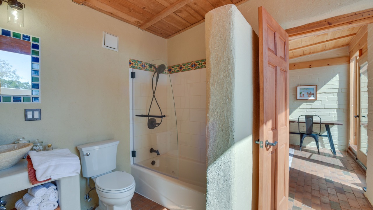 Photo of Bathroom in Eldorado at Santa Fe