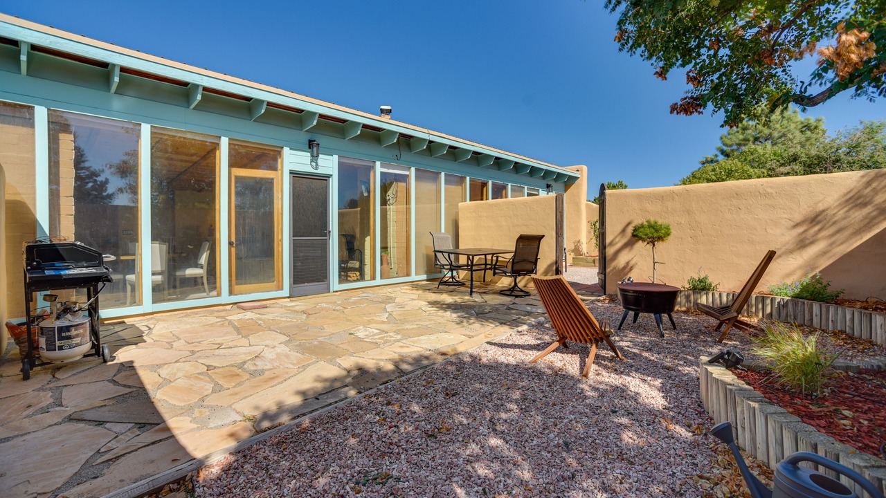 Photo of Outdoor in Eldorado at Santa Fe