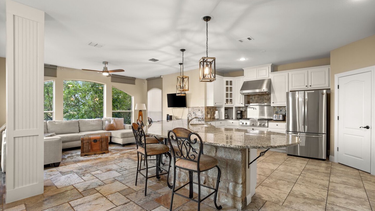 Photo of Kitchen in Rocky Ridge