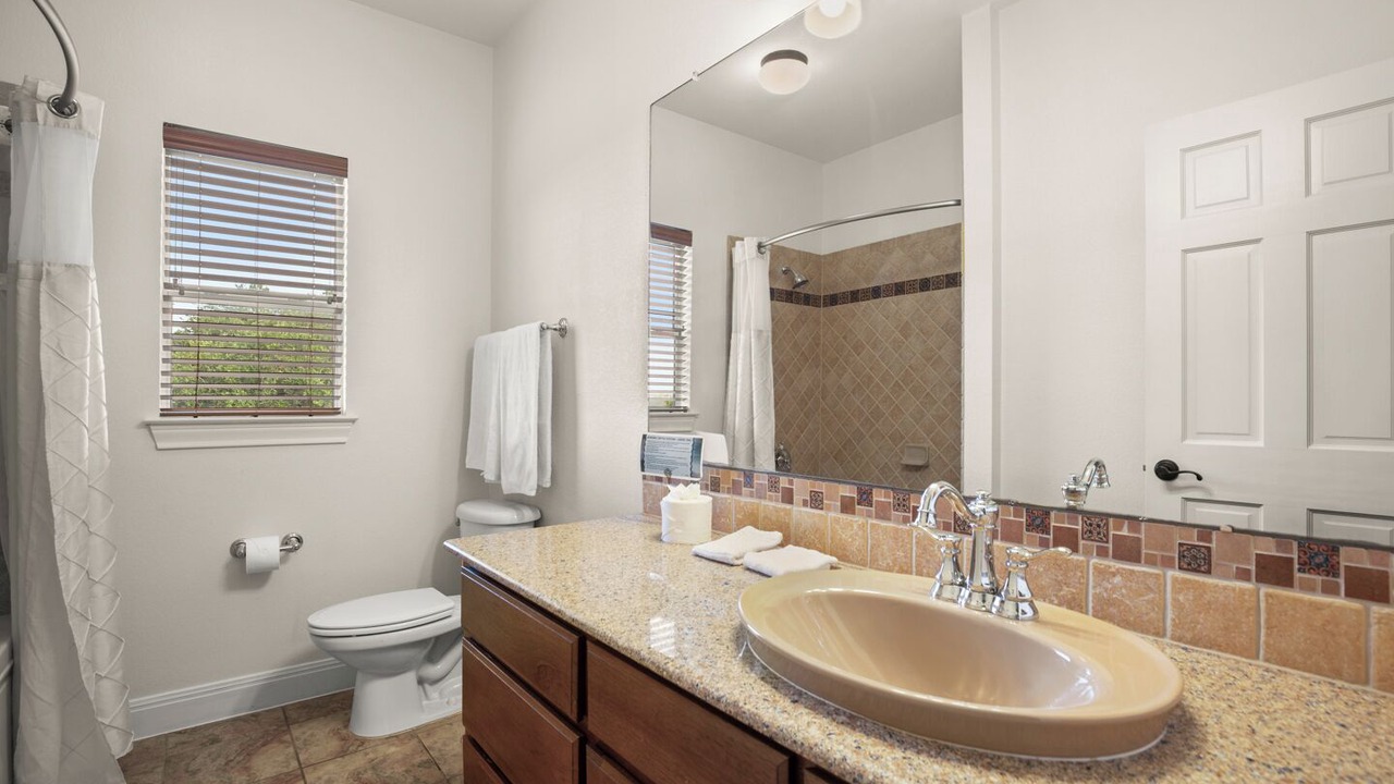 Photo of Bathroom in Rocky Ridge