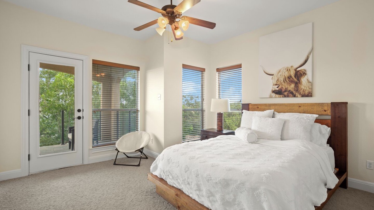 Photo of Bedroom in Rocky Ridge