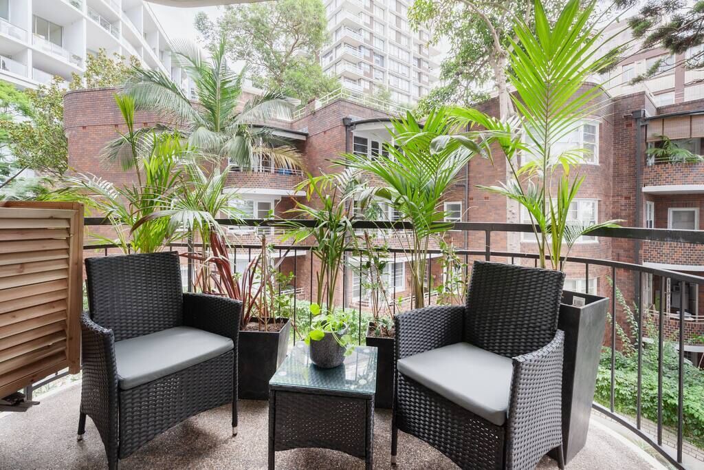 Photo of Patio Balcony in Elizabeth Bay