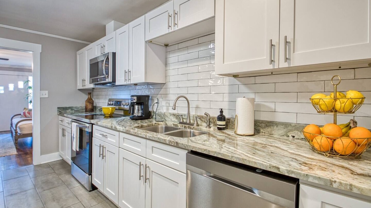 Photo of Kitchen in Thunderbolt