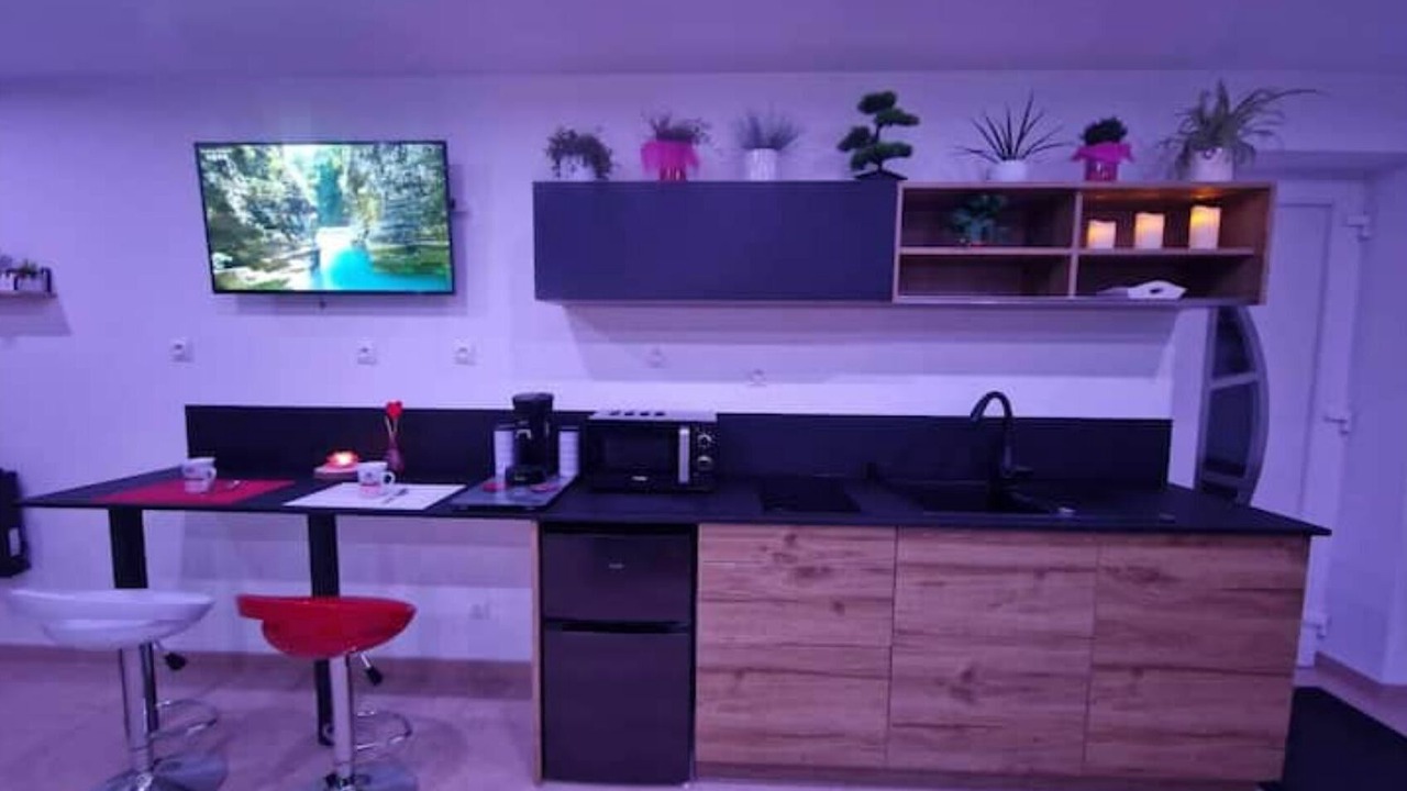 Photo of Kitchen in Neuville-Saint-Vaast