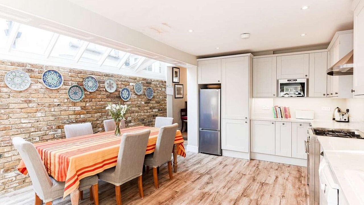 Photo of Kitchen in Thamesfield