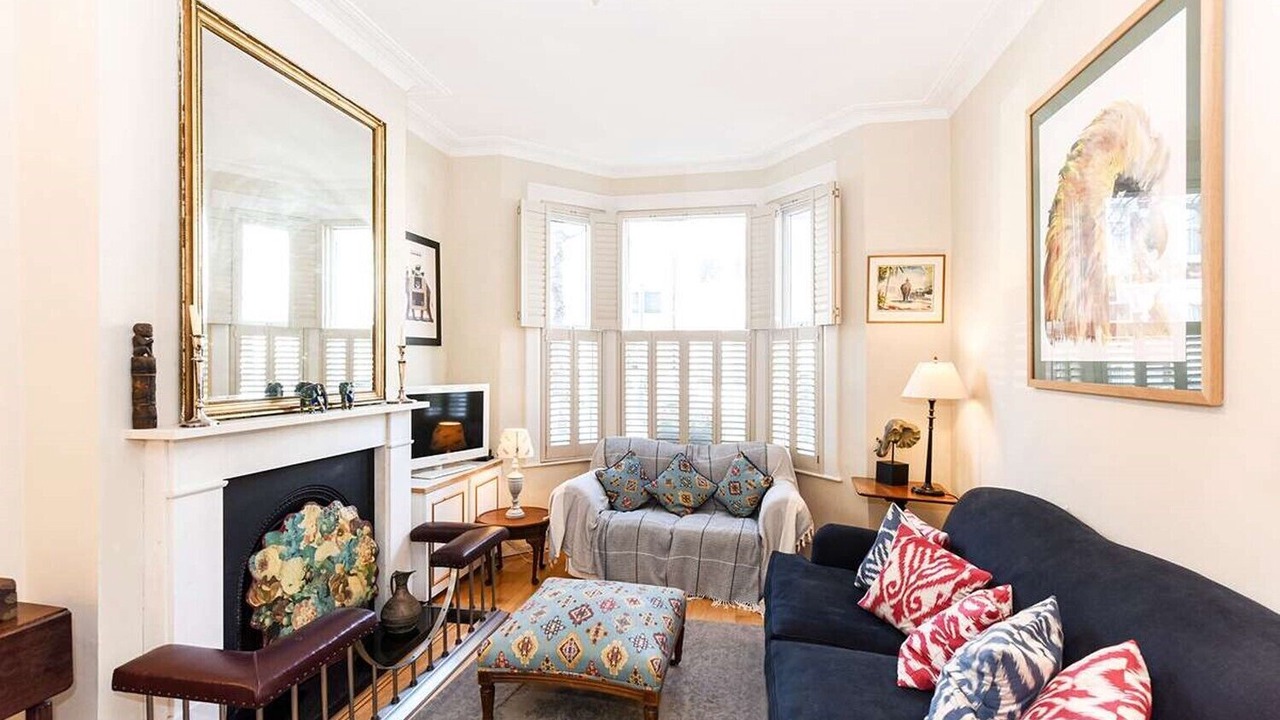 Photo of Livingroom in Thamesfield