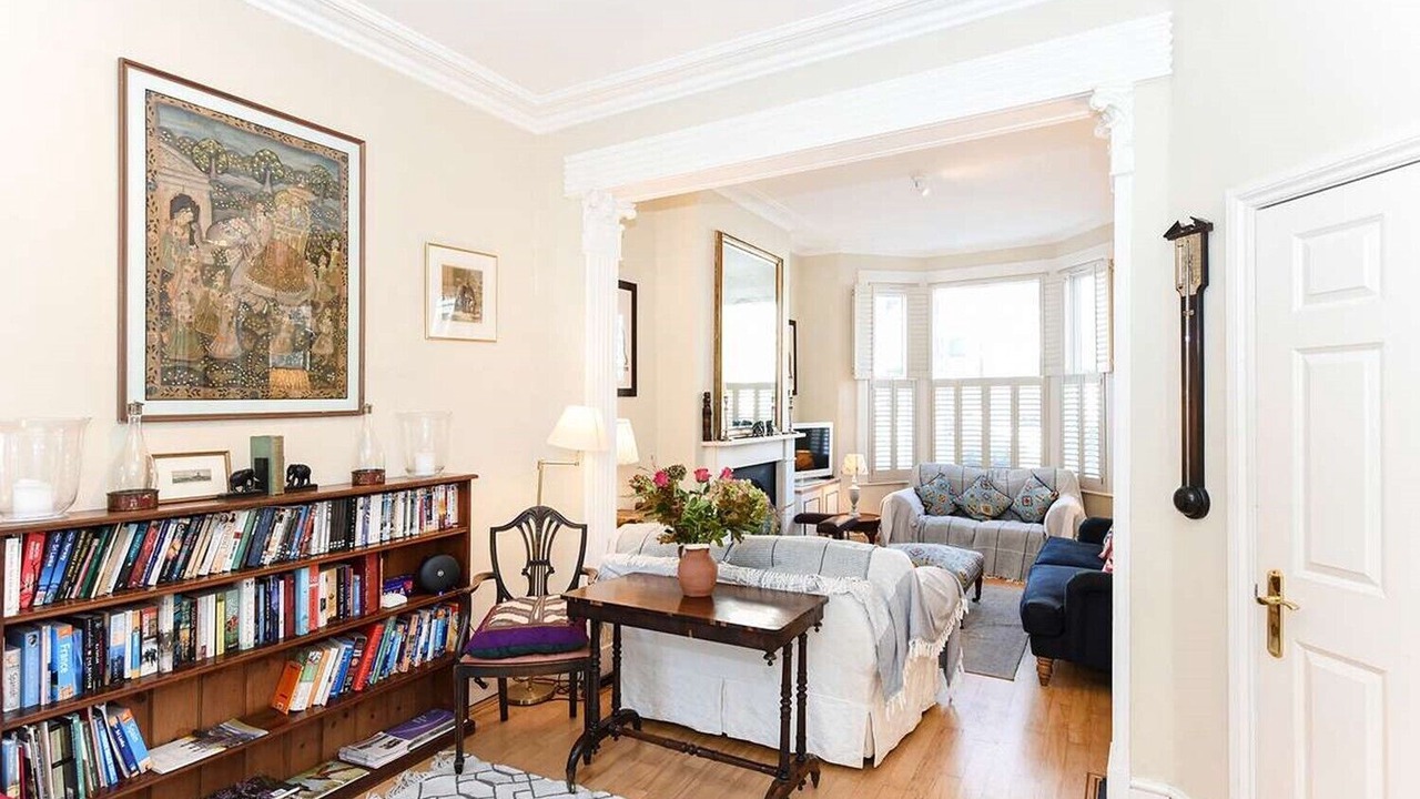 Photo of Livingroom in Thamesfield