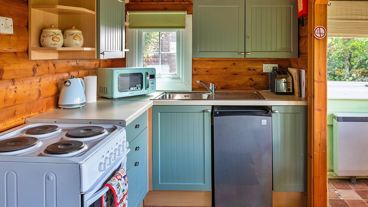 Photo of Kitchen in Bronaber