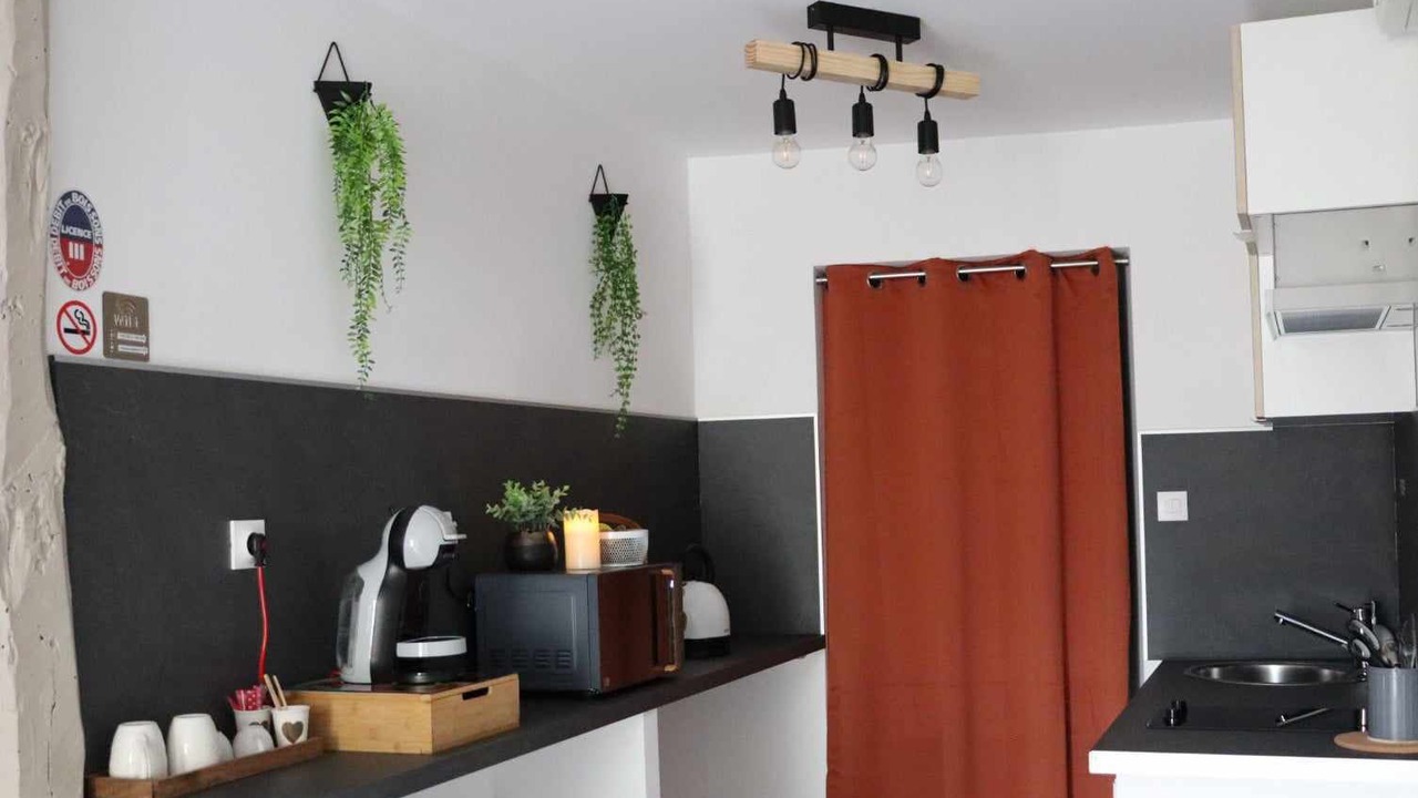 Photo of Kitchen in Chateau-Landon