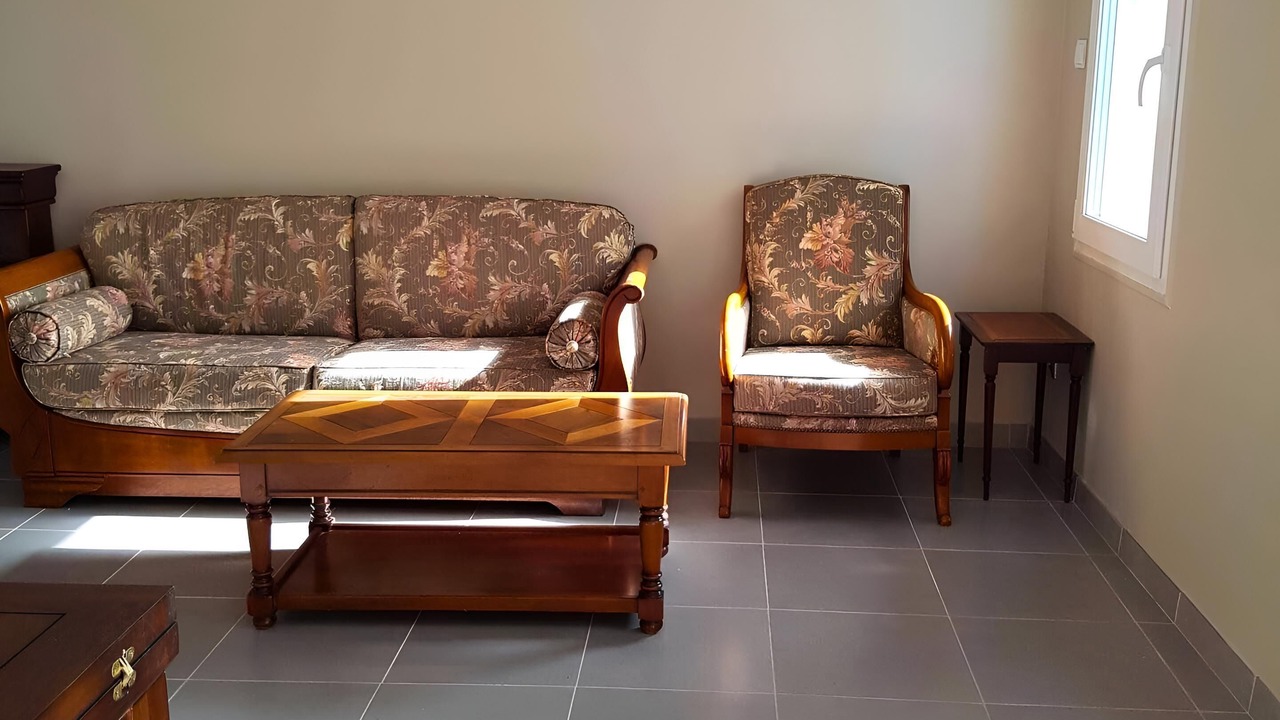 Photo of Livingroom in Honfleur