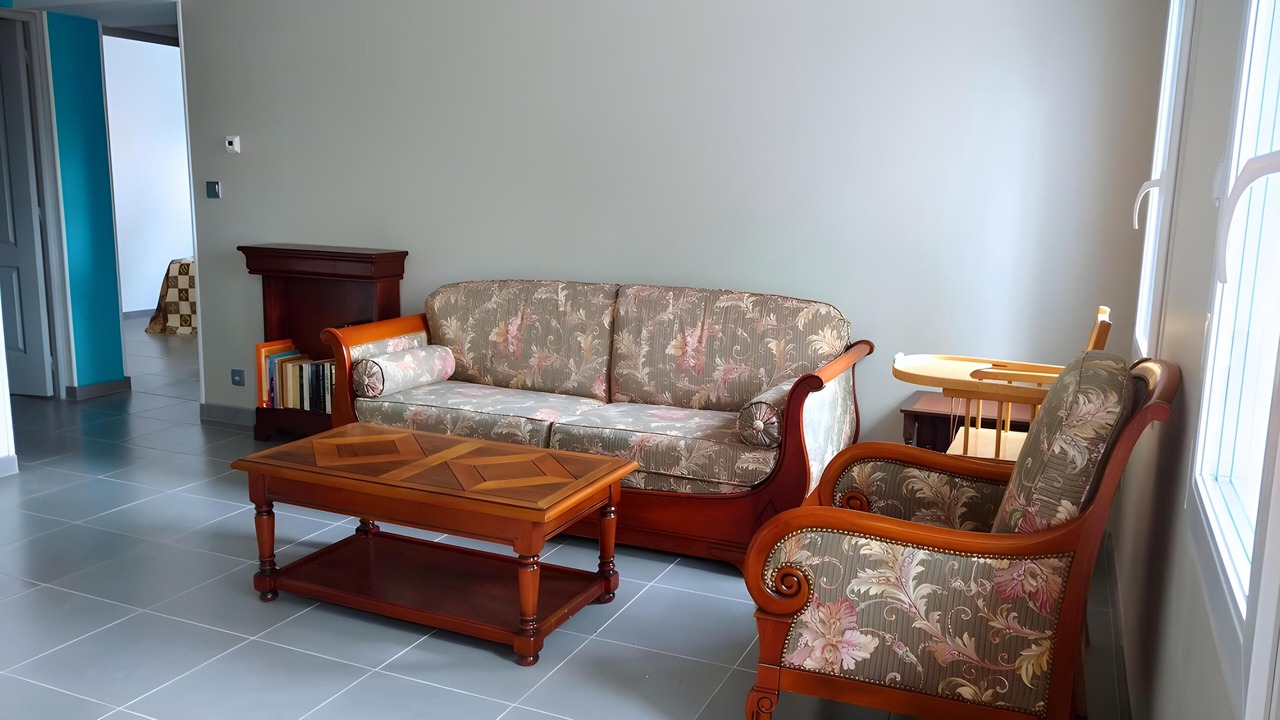 Photo of Livingroom in Honfleur