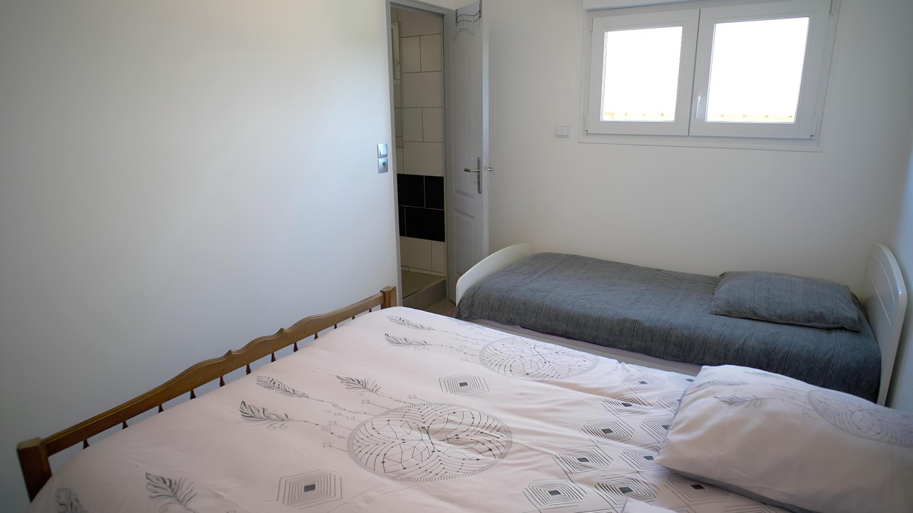 Photo of Bedroom in Honfleur