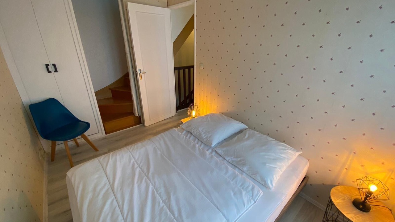 Photo of Bedroom in Courseulles-sur-Mer