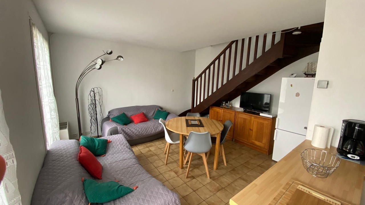 Photo of Livingroom in Courseulles-sur-Mer