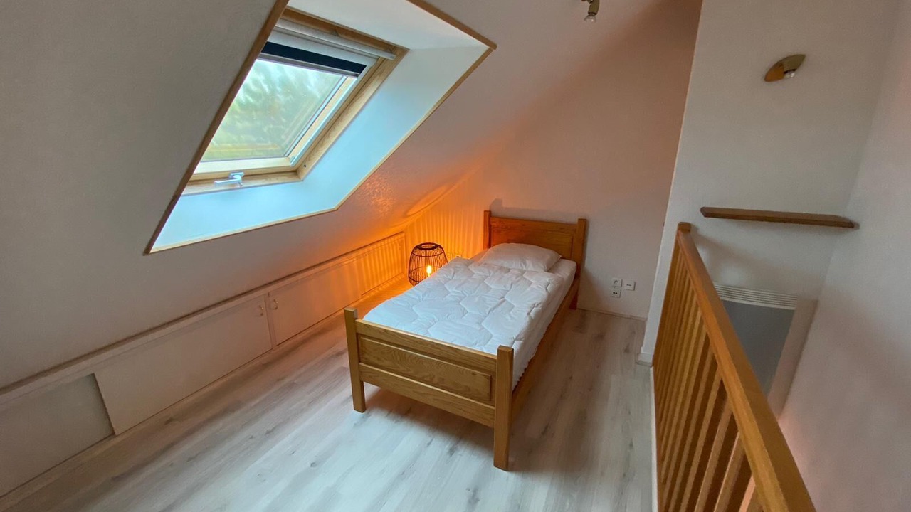 Photo of Bedroom in Courseulles-sur-Mer