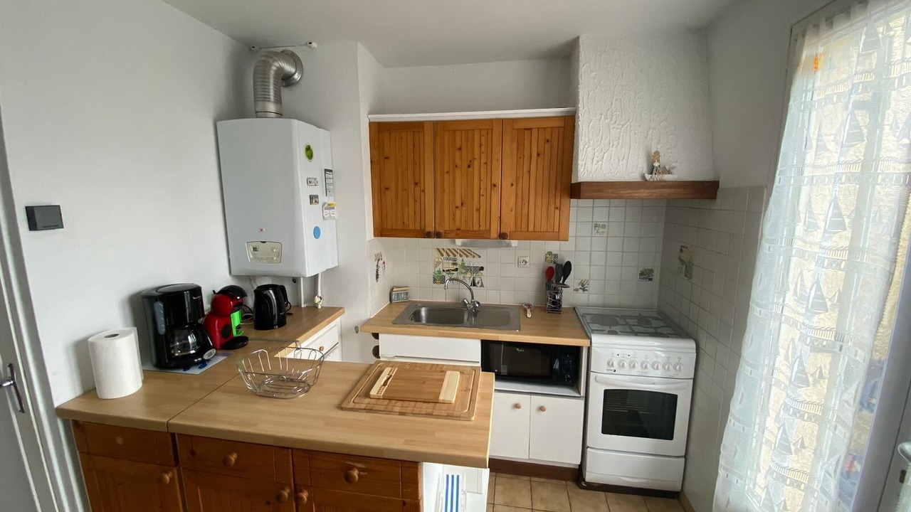 Photo of Kitchen in Courseulles-sur-Mer