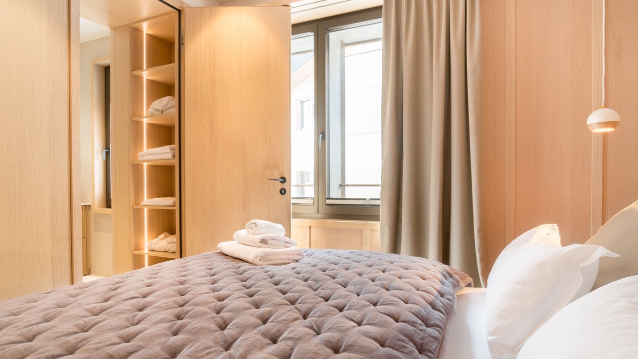 Photo of Bedroom in Andermatt
