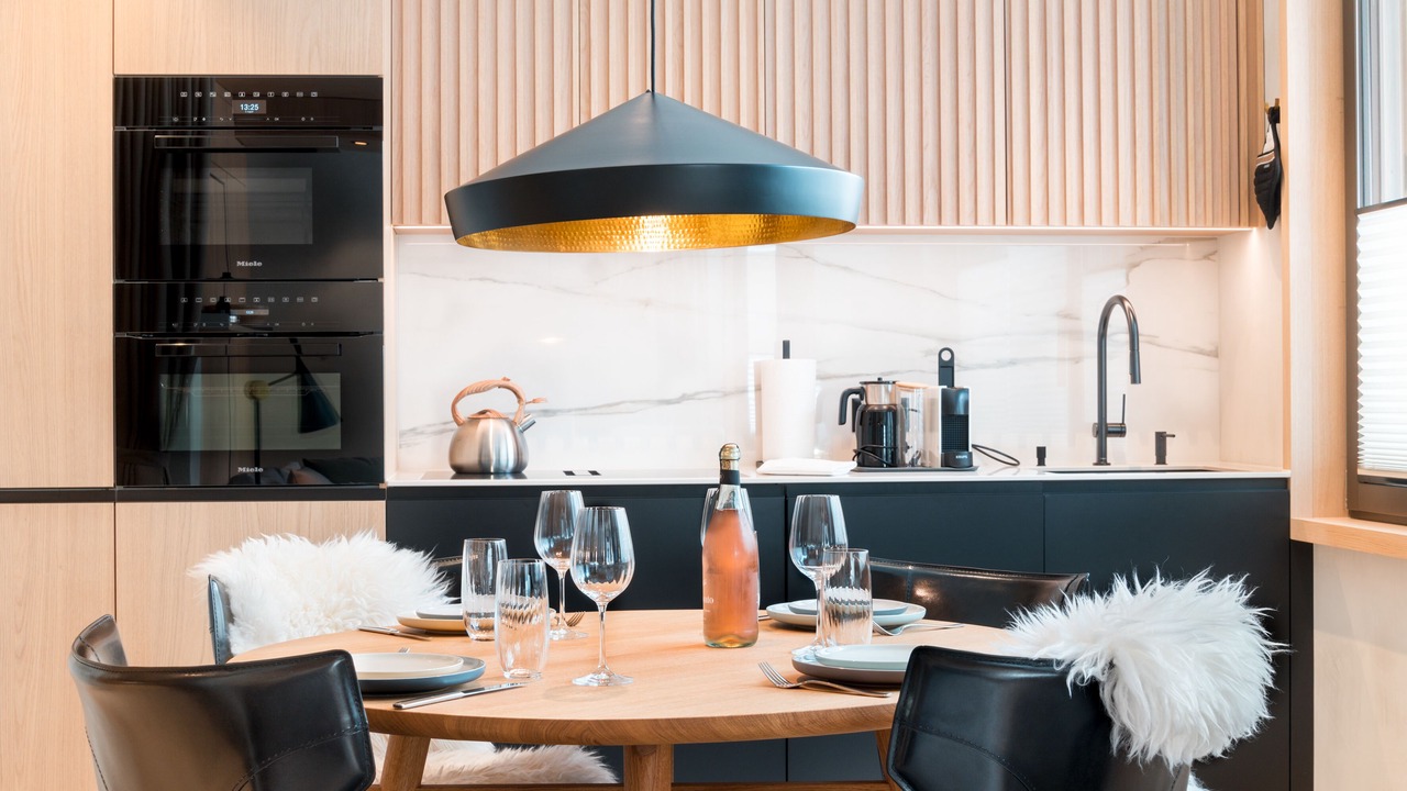 Photo of Kitchen in Andermatt