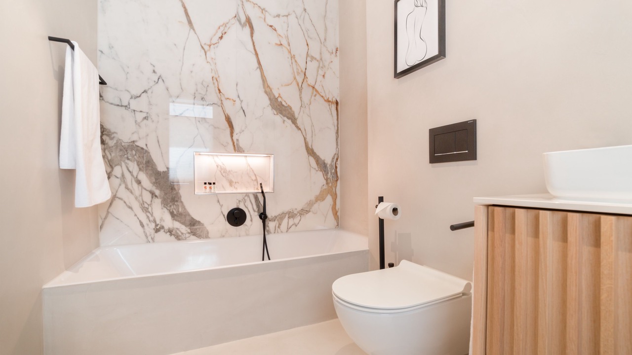 Photo of Bathroom in Andermatt