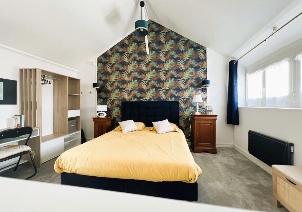 Photo of Bedroom in Le Treport