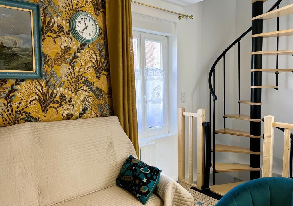 Photo of Livingroom in Le Treport