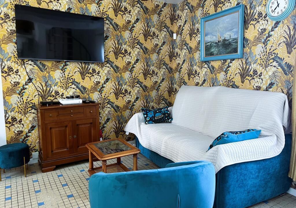 Photo of Livingroom in Le Treport