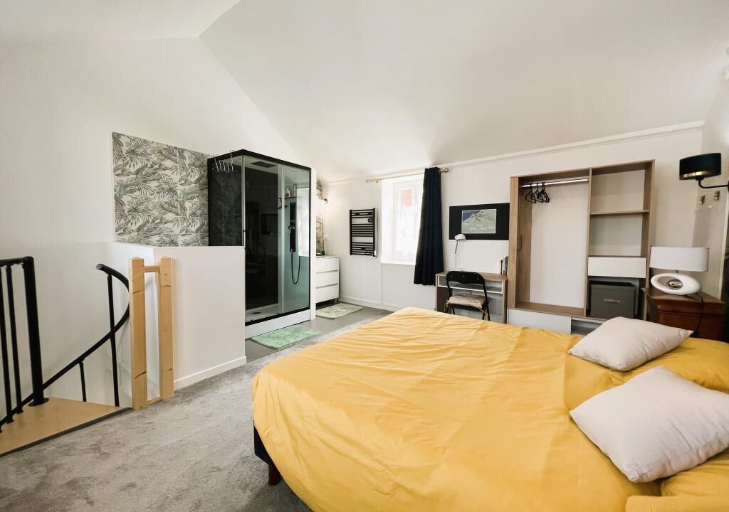 Photo of Bedroom in Le Treport
