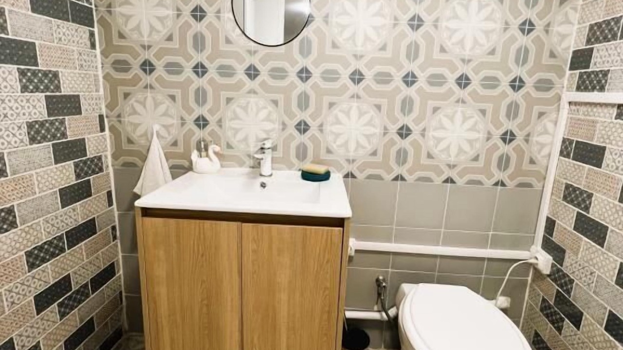 Photo of Bathroom in Le Treport