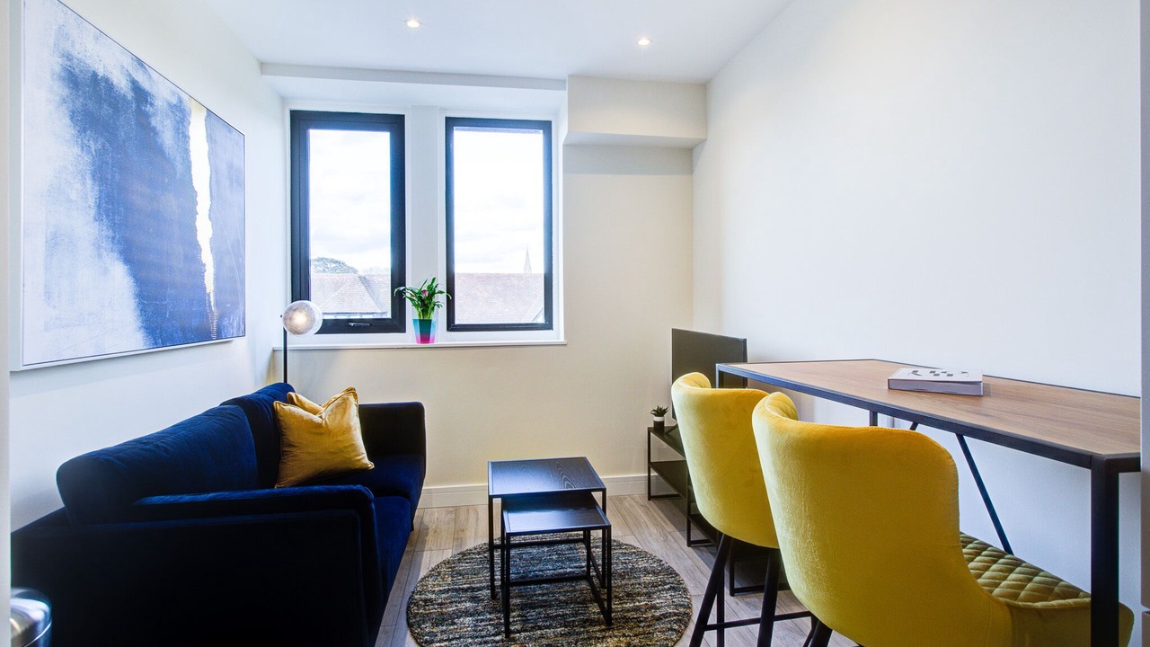 Photo of Livingroom in Sutton