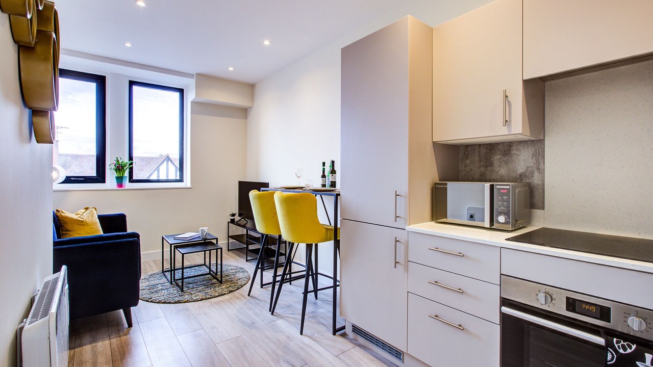 Photo of Livingroom in Sutton