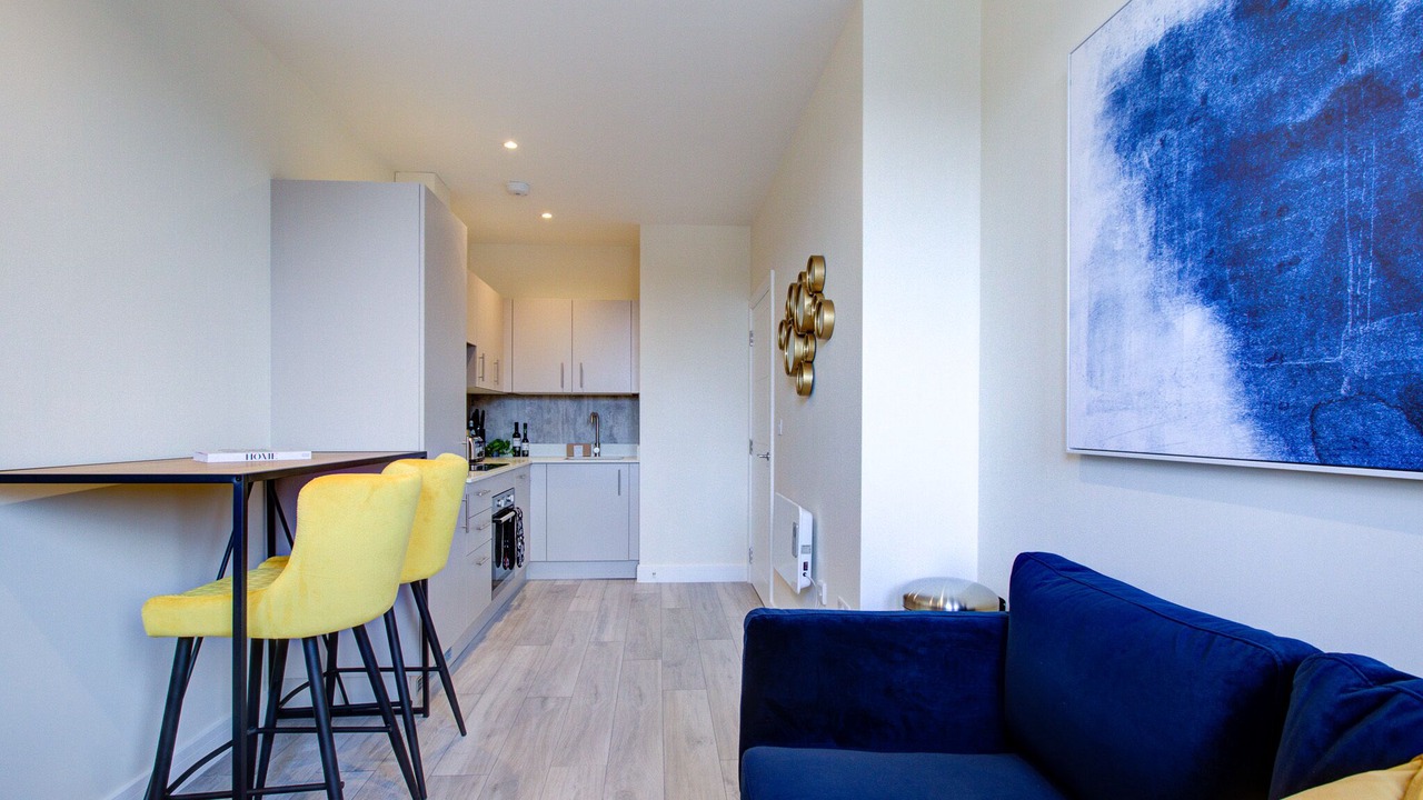 Photo of Livingroom in Sutton