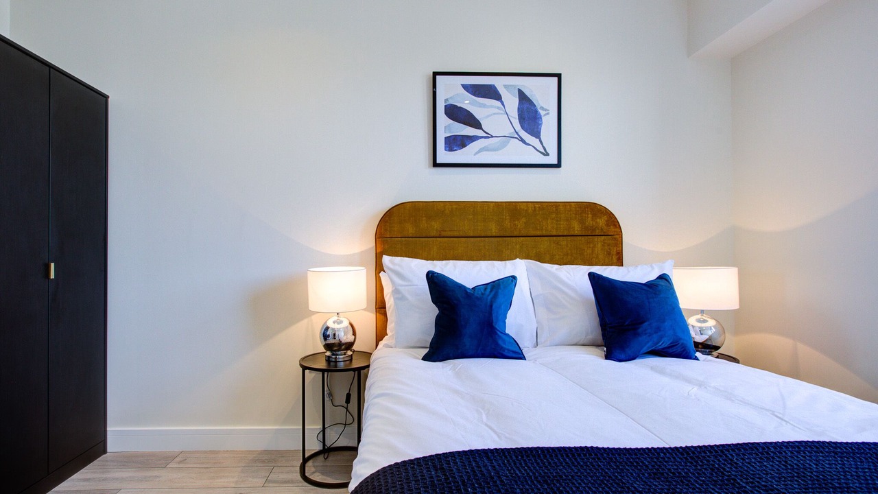 Photo of Bedroom in Sutton