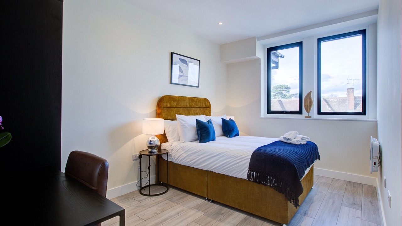 Photo of Bedroom in Sutton