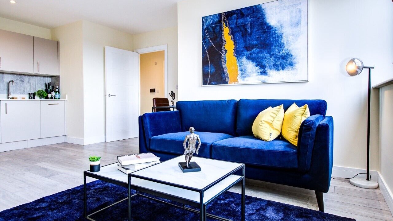 Photo of Livingroom in Sutton