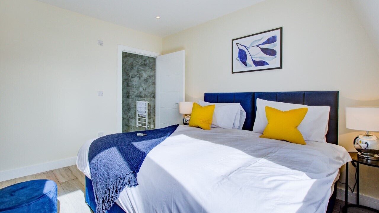 Photo of Bedroom in Sutton