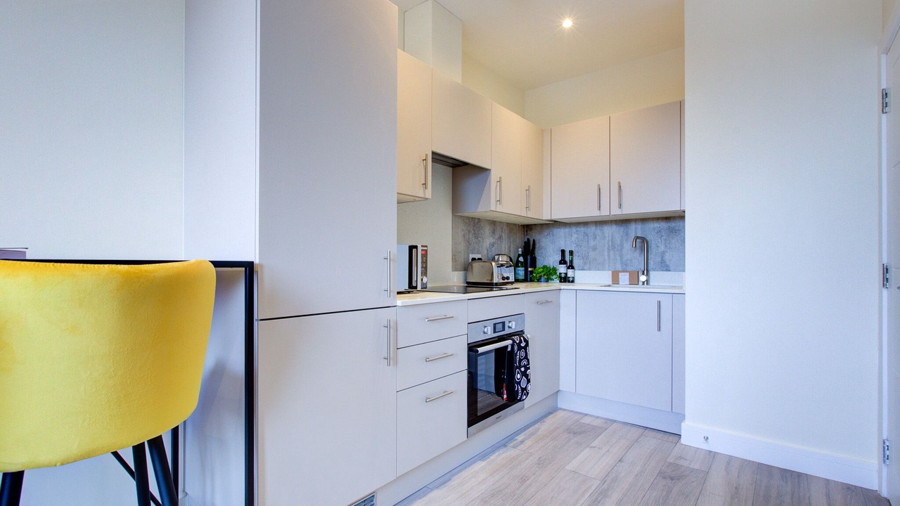 Photo of Kitchen in Sutton