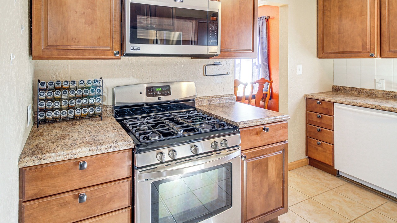 Photo of Kitchen in Ulysses