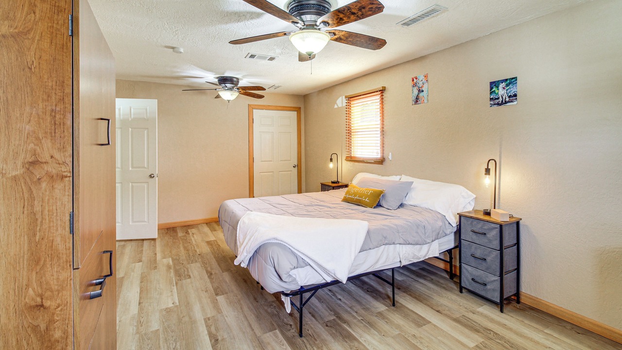 Photo of Bedroom in Ulysses