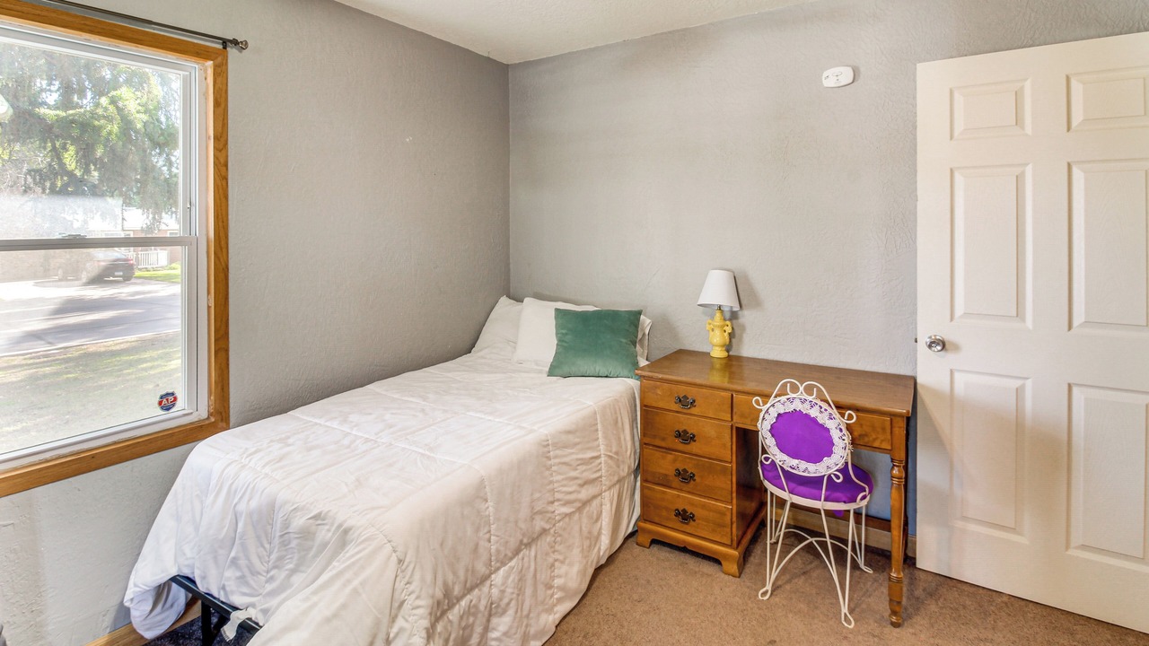 Photo of Bedroom in Ulysses